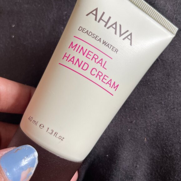 Ahava Mineral Cream - Picture 3 of 6